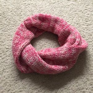 American Eagle neck-warmer scarf